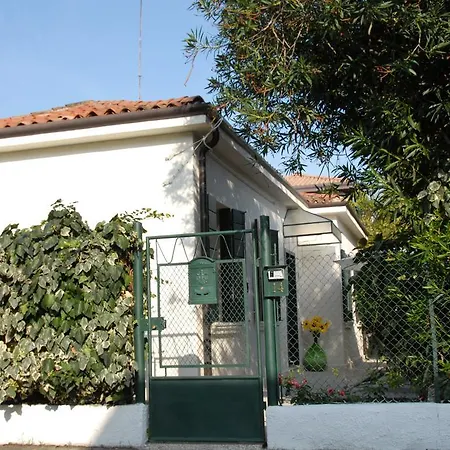 大艾琳度假屋 梅斯特雷