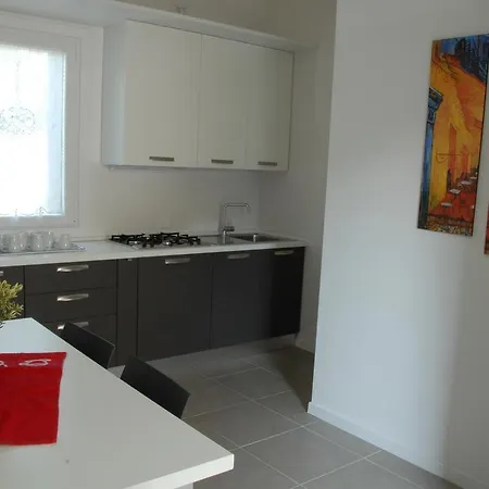 度假居 大艾琳度假屋 *