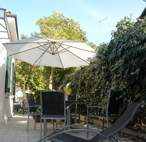 Da Irene Сasa de vacaciones